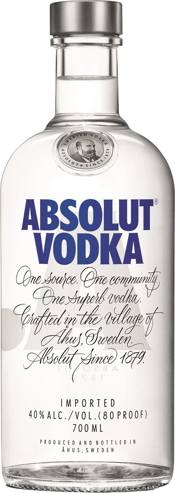 Absolut Vodka 40% - 0,70 l