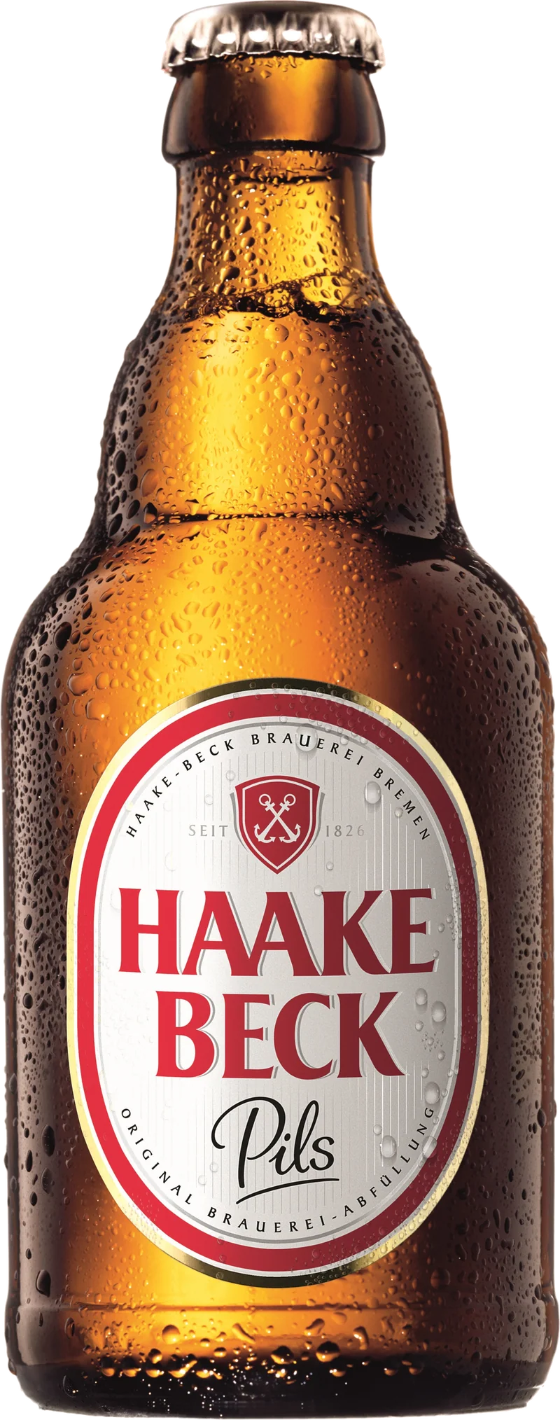 Haake Beck Pils - 25 x 0,33 l