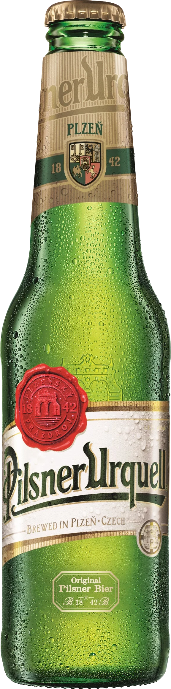 Pilsner Urquell - 24 x 0,33 l