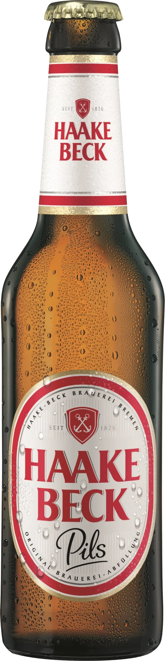 Haake Beck Pils - 24 x 0,33 l
