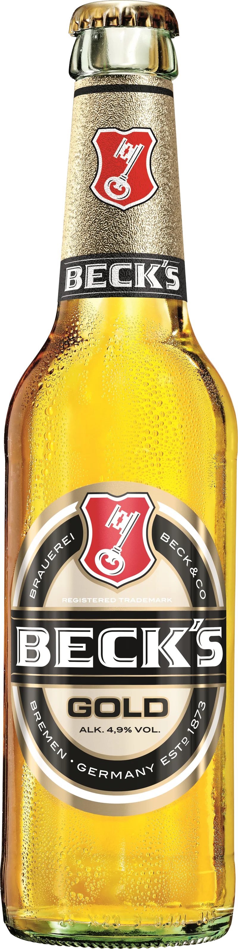Becks Gold - 24 x 0,33 l